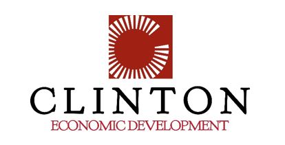 Economic development logo